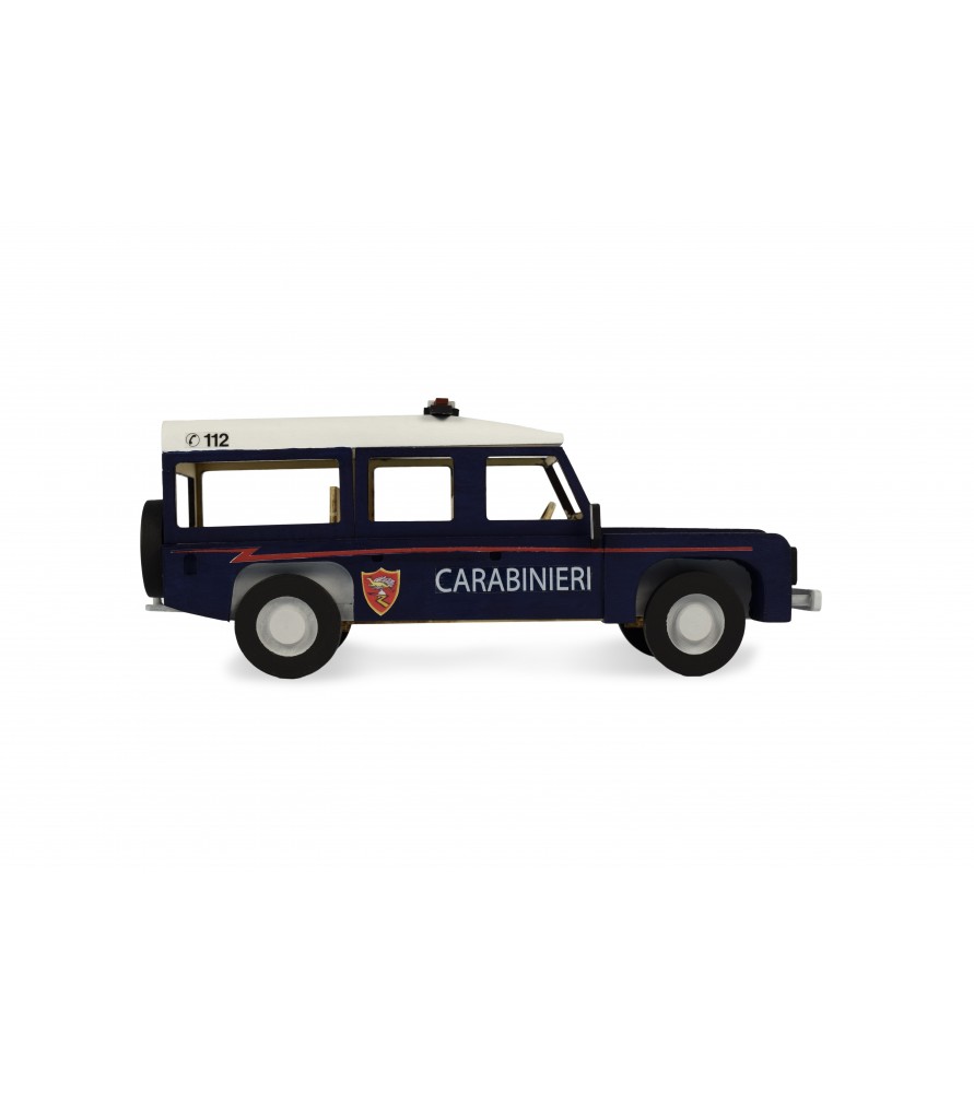 junior Collection: Police Patrol