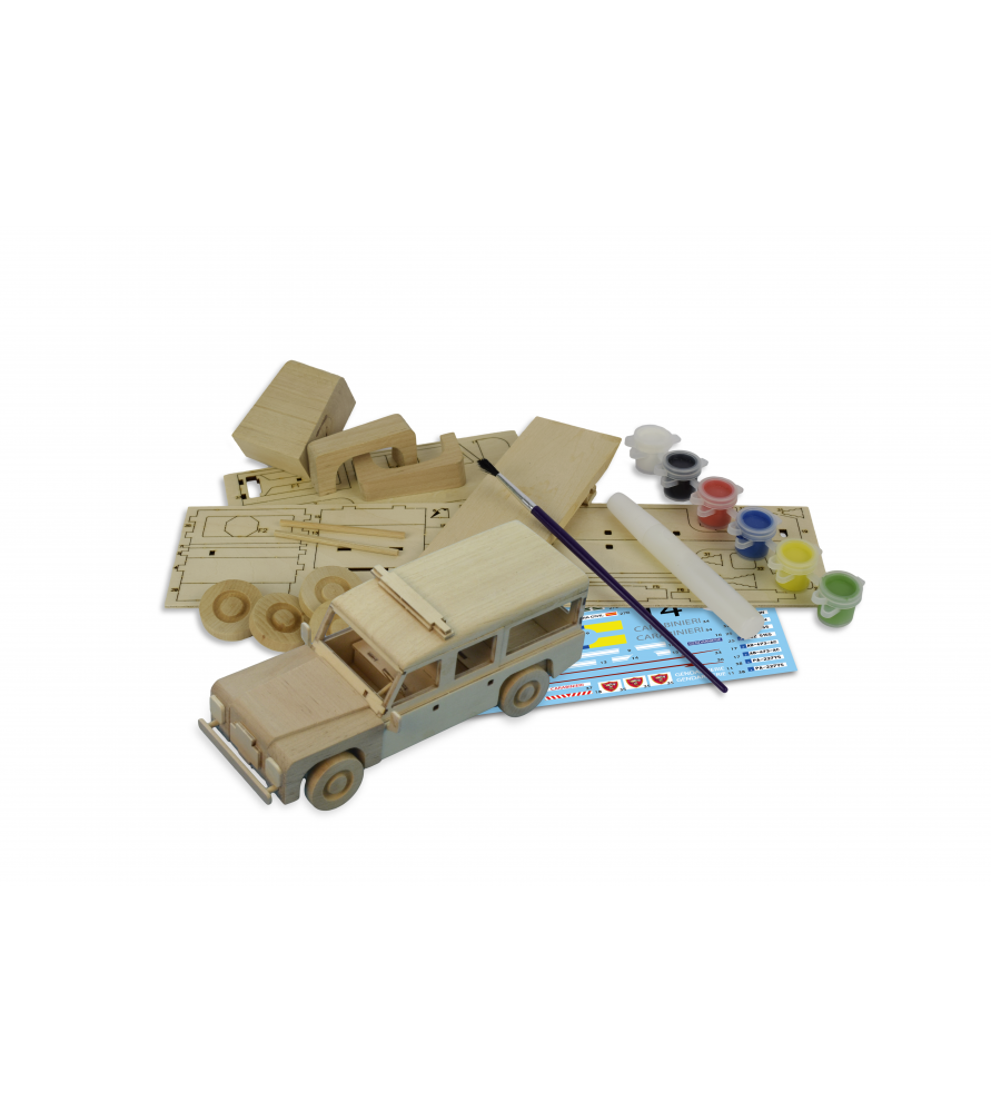 Junior Collection: Police patrol