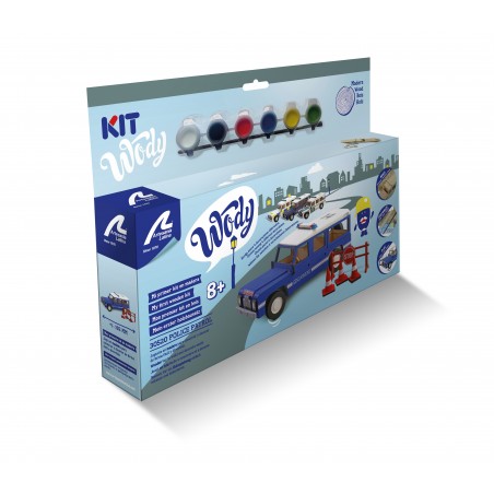 Коллекция Junior: Полицейский патруль