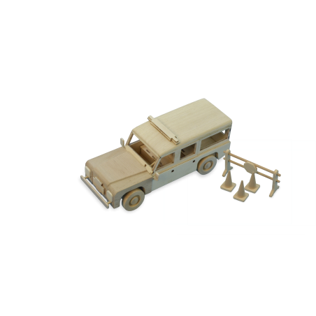 Junior Collection: Police patrol