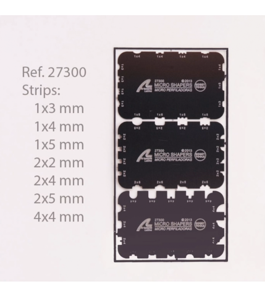 MACCHINE DI MICROPROFILATURA A