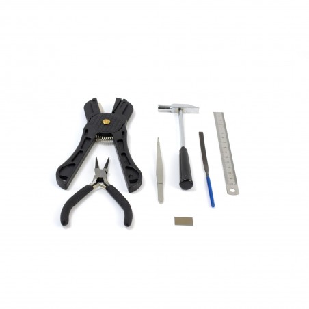 Set of Professional Modeling Tools Nº1