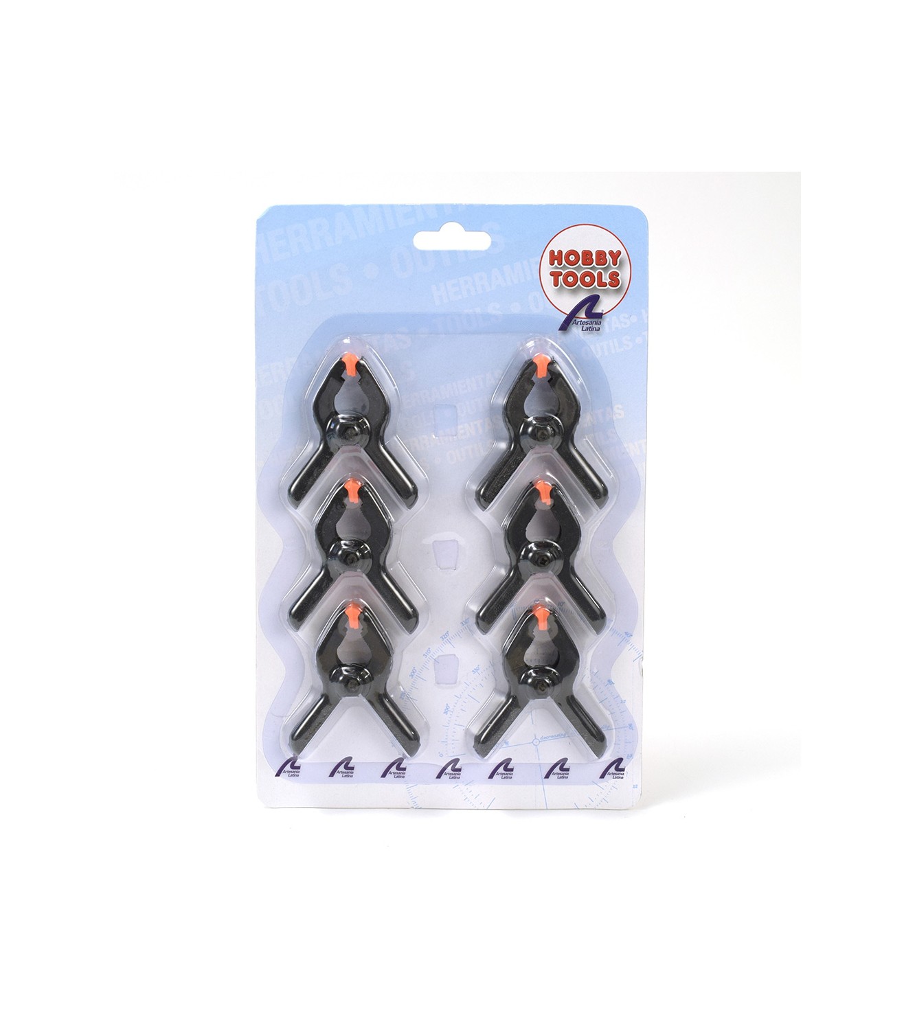 Basetech Set 22 Mini Morsetti Da 90 Mm - Rossi, Verdi, Blu, Gialli - 2