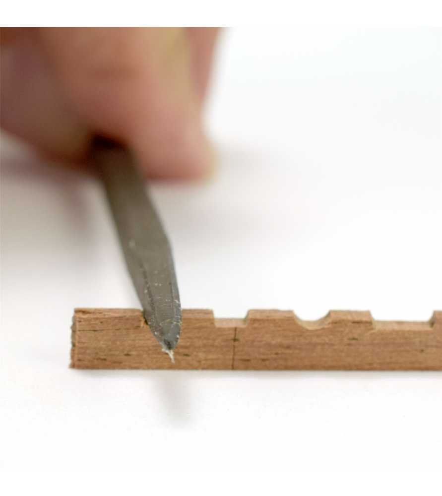 Sada 5 pilníků s ergonomickou rukojetí