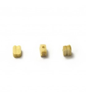 Accessoires de modélisme navale: poulie 2 mm 2