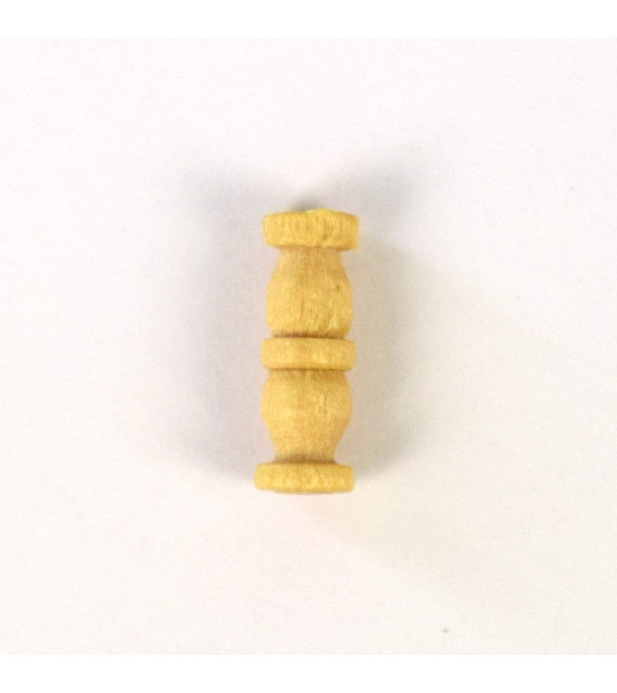 Buchsbaum Doppelsäule 10 mm (15 Stück) für...