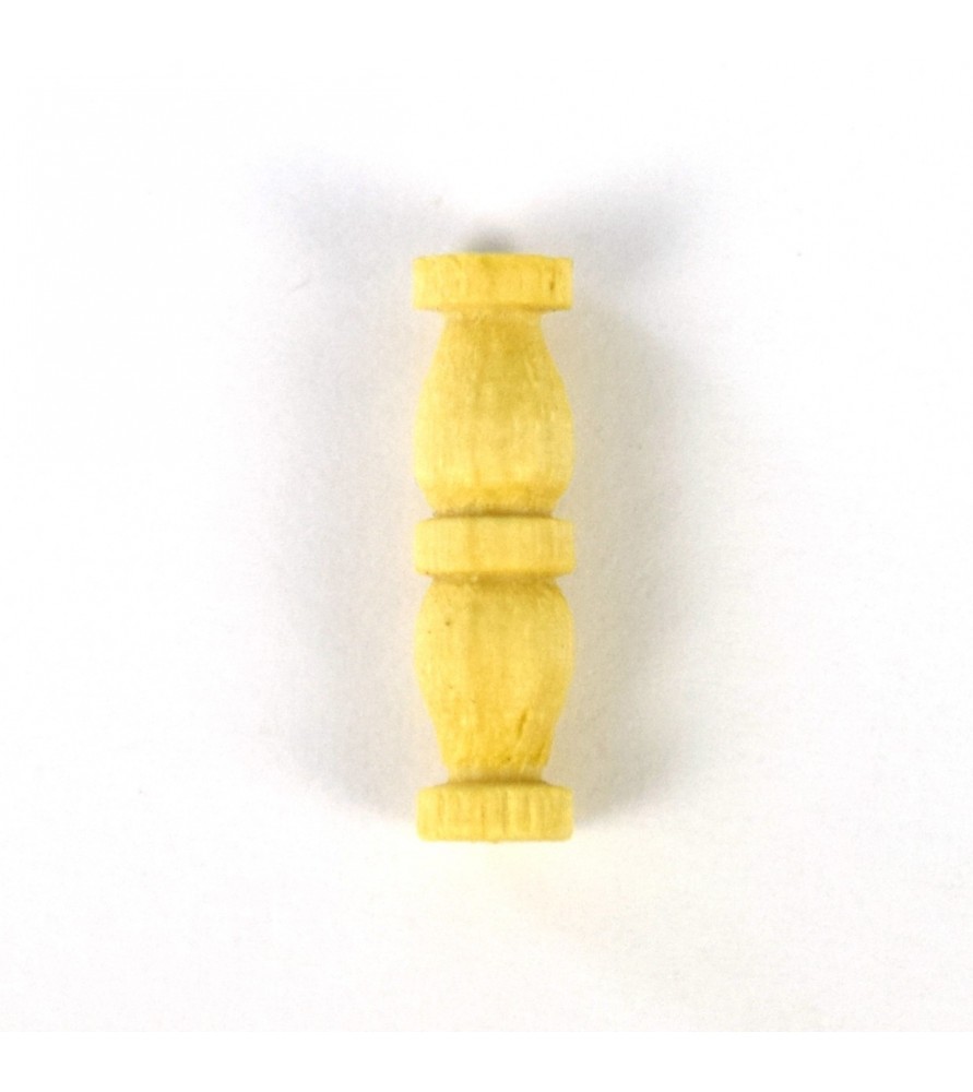 Colonna doppia in bosso 12 mm (15 pezzi) per...