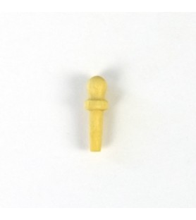 Accessoires de modélisme navale: pointes en bois 8 mm 2