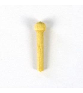 Accessoires de modélisme navale: pointes en bois 10 mm 2