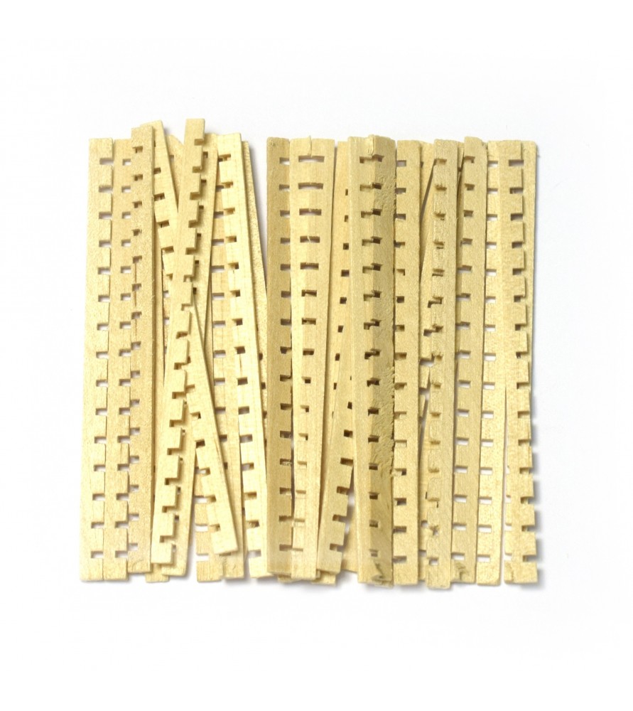 Caillebotis en Bois de Bouleau 60 mm (30...