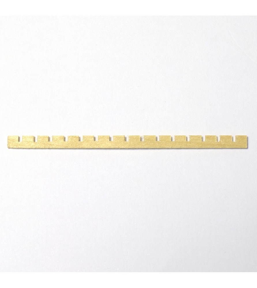 Grating in Birch Wood 60 mm (30 Units) for Ship...