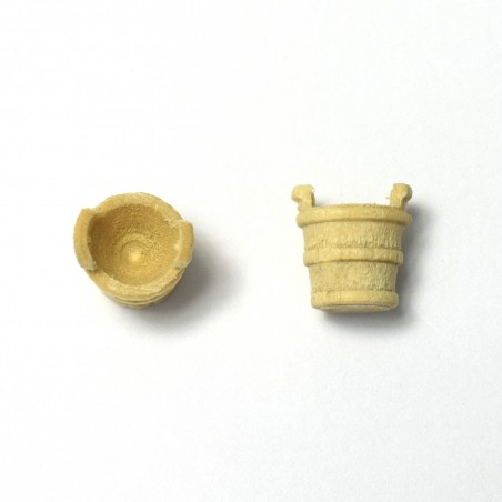 Balde de buxo 8 mm (4 unid.) para construção naval