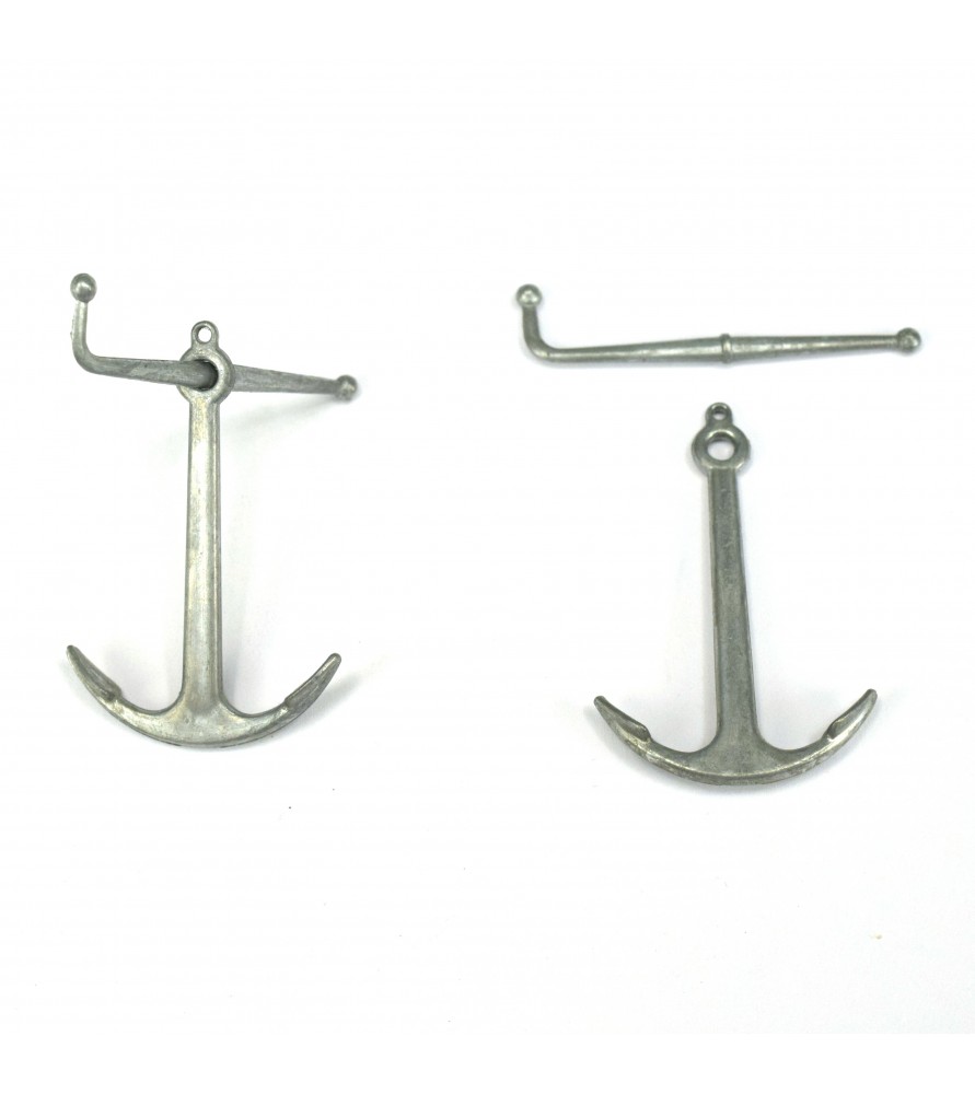 Âncora espanhola 40x25 mm para modelos de...