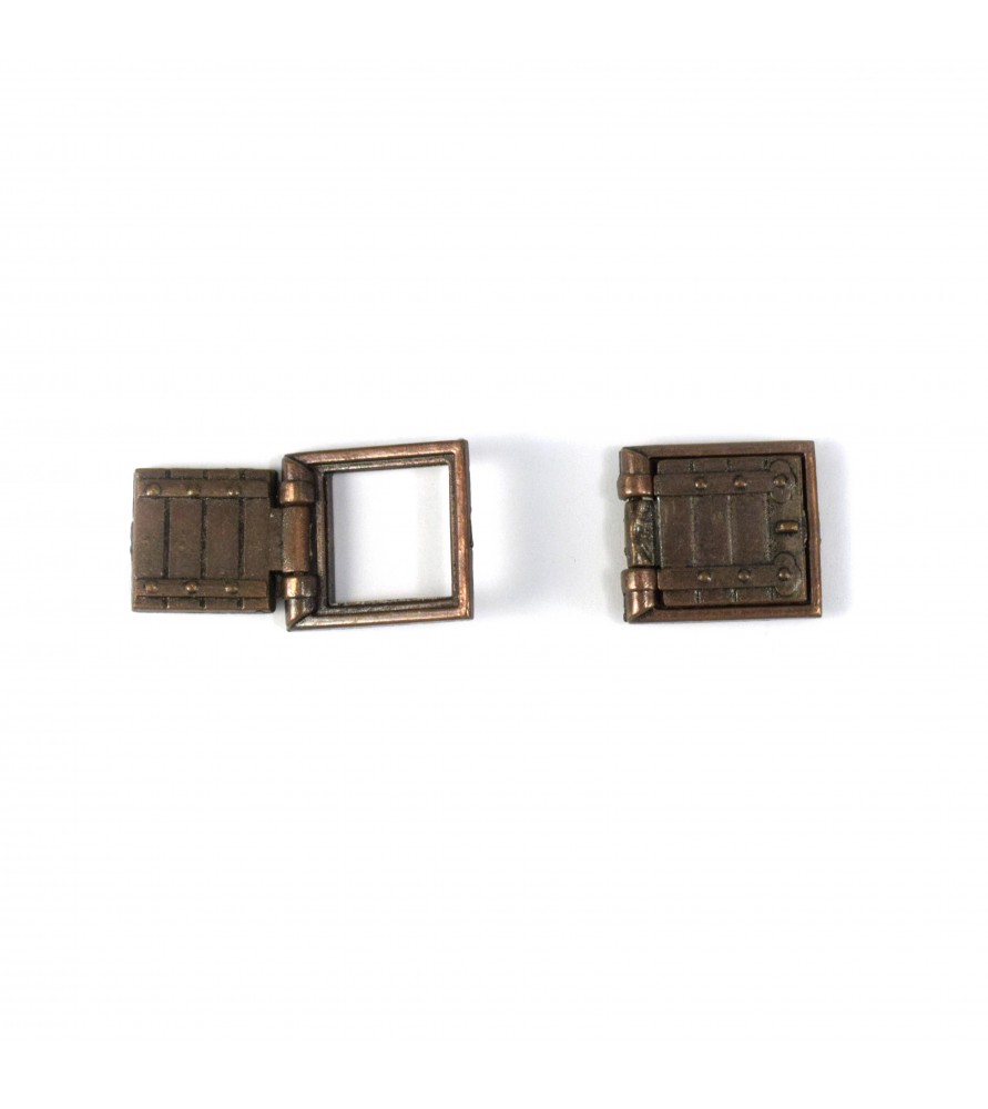 Mantelet avec Porte pour Canon 11 x 11 mm (2...