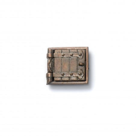 Ramka czopowa z uchwytem pistoletu 11 x 11 mm (2 szt.)
