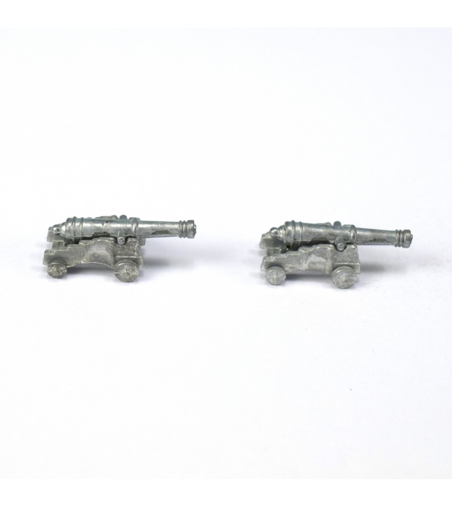 25 mm Barril com Cureta (2 unid.)