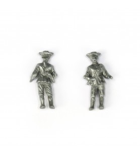 Kapitán 27 mm (2 jednotky)