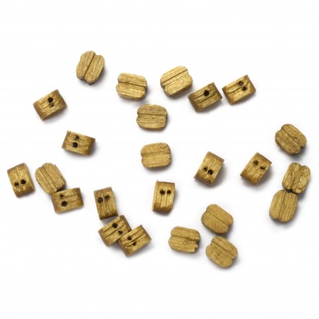 Accessori per modellismo navale in scala: legno di noce da 4 mm