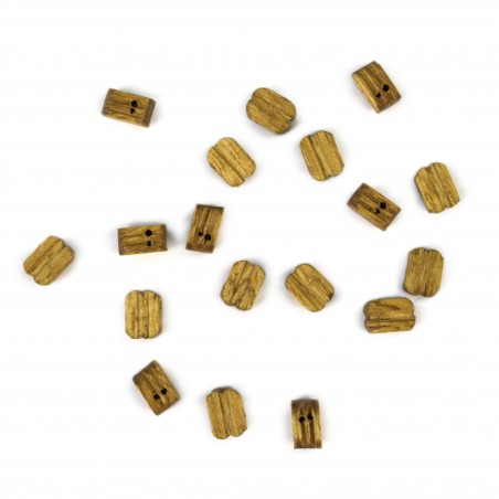 Ship model accessories: double block 5 mm