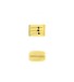 Ship model accessories: triple block 7 mm