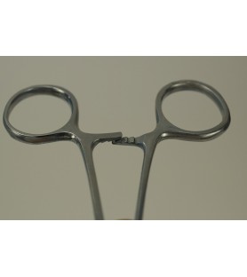 Straight Fastening Forceps for Modeling & Crafts 2