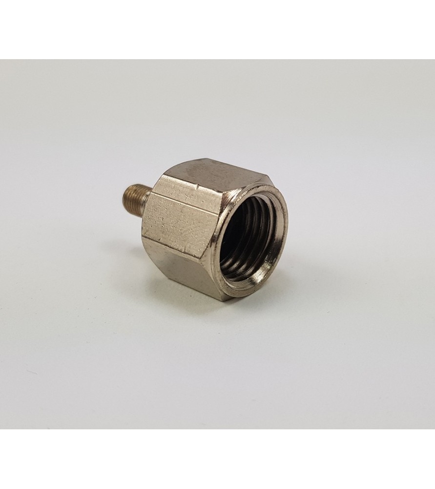 1/4'' Female - M5 Male Fitting for Airbrushing