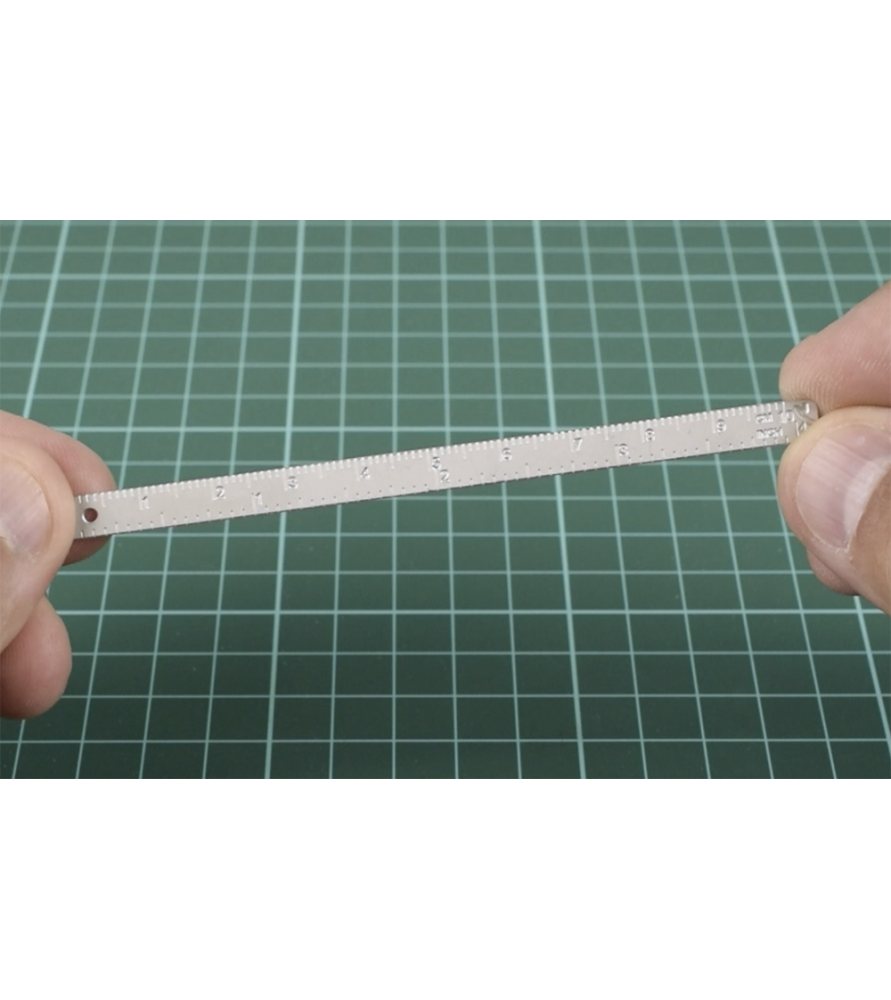 Set microlatten voor modelbouw