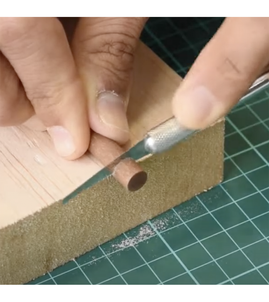 Set de Micro Sierras, Aplicador de Pegamento y...