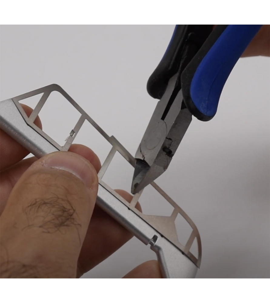 Professional Straight Cutting Pliers