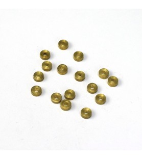 Kanonhjul 5 x 2 mm (16 enheder)