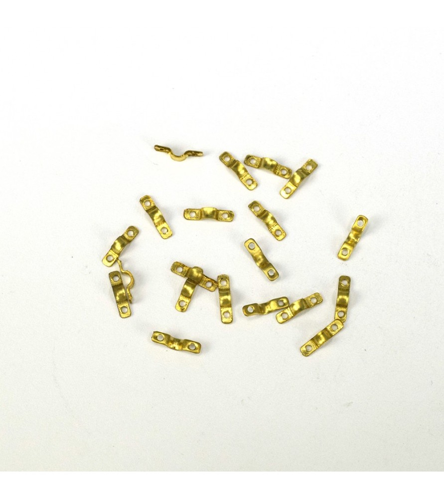 Cerniera per cerniera a barile in ottone (20 pz.)
