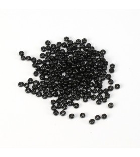 Černé kovové vozíky na sudy pro soupravy (200 kusů)