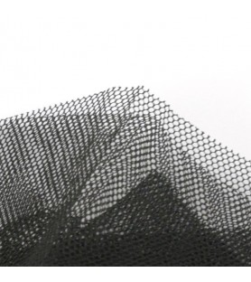 Filet Fin en Tissu Noir 200x350 mm pour Modélisme Naval 2