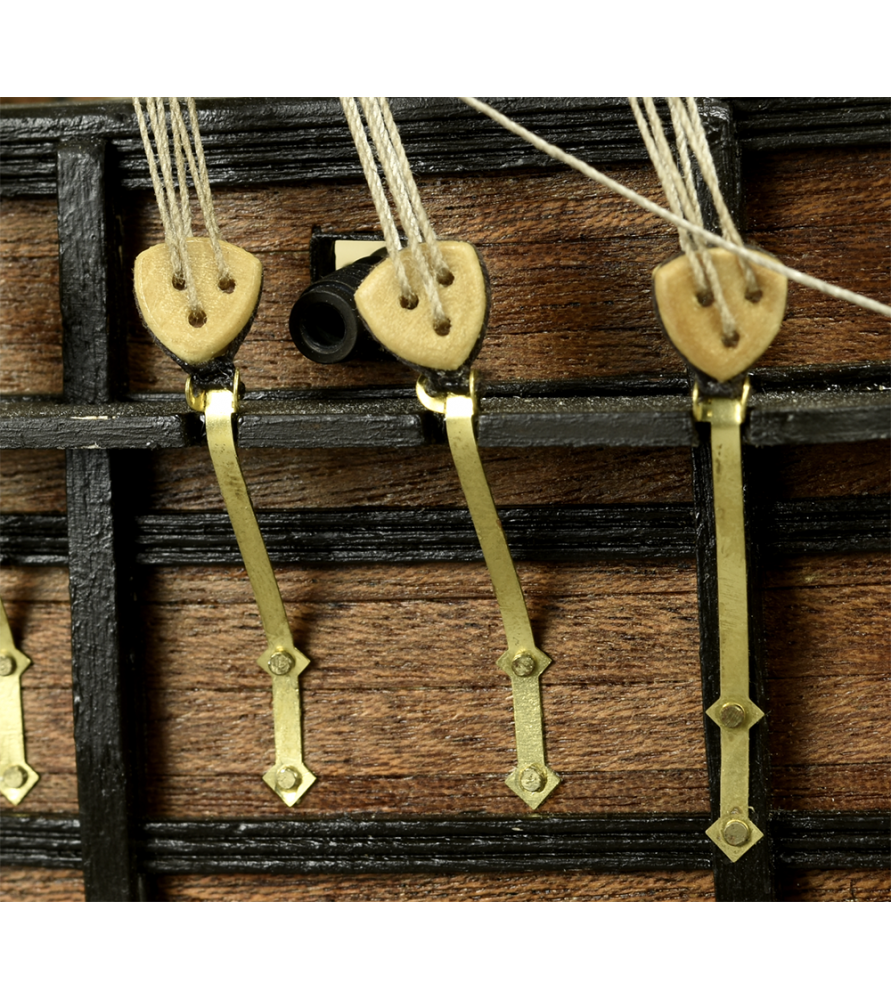 Cadenotes en Metal para Vigotas (1 Unid.) de...