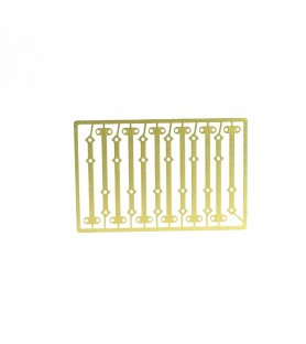 Metalen Kettingplaten voor Marine Model Scheepsbalken (1...