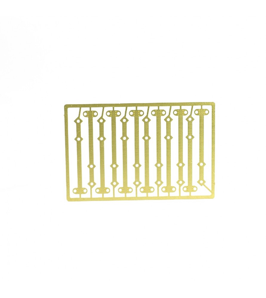 Cadenotes en Metal para Vigotas (1 Unid.) de...