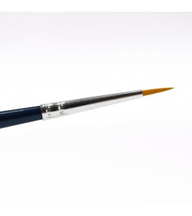 Synthetisch rond penseel - 00 2