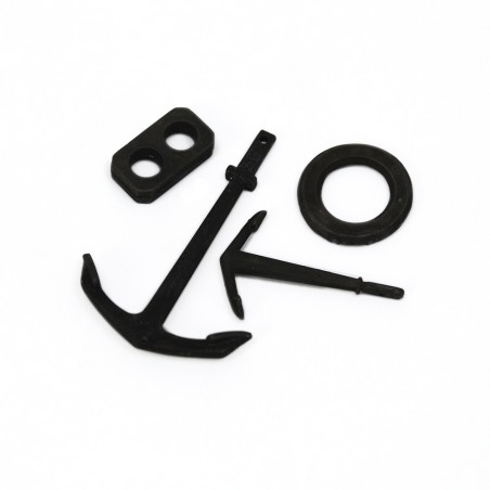 Líquido para Pavonar Die-Cast y Zamak (125 ml)