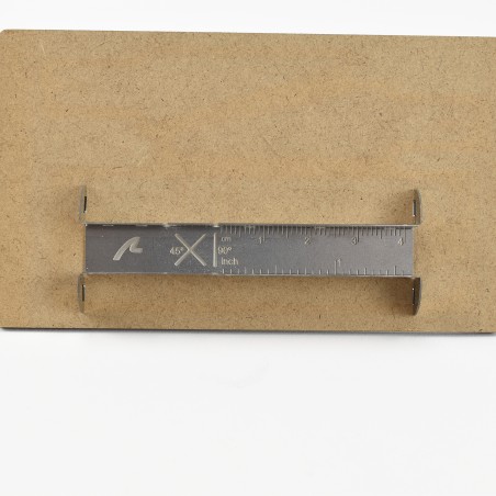 Micro Mitre Box med præcisionssave