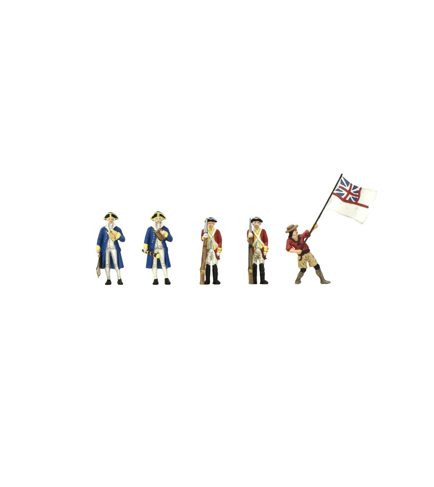 Ensemble de 14 Figurines avec Accessoires en...