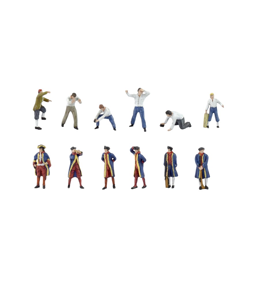 Kriegsschiff Soleil Royal 1:72. Holzmodellschiff 8