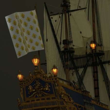 LED Lightning Set for Scale Models and DIY Projects