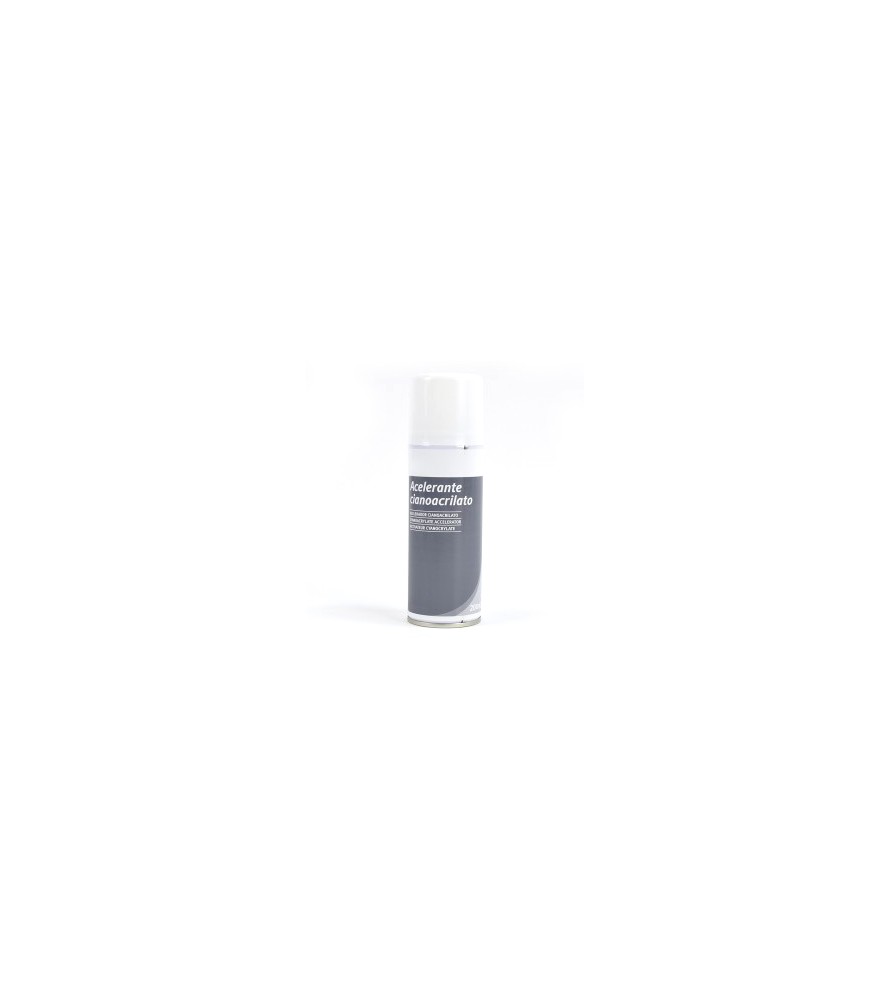 Dichte cyaanacrylaat en cyaanversneller spray...
