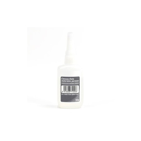 Silný kyanoakrylátový a kyanoakrylátový urychlovač ve spreji (50 gr a 200 ml)