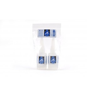 Tyk cyanoacrylat til porøse materialer (40 gr - 20 gr x 2...
