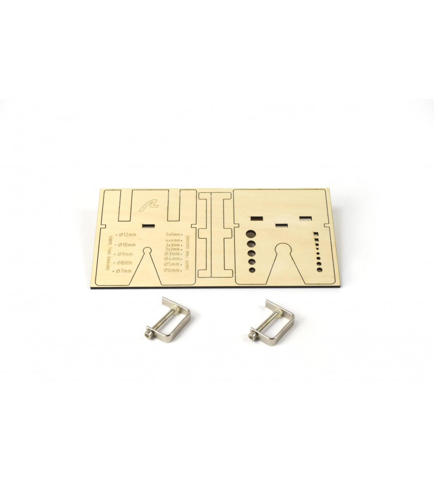 Ny multifunktionel arbejdsbænk til modellering...