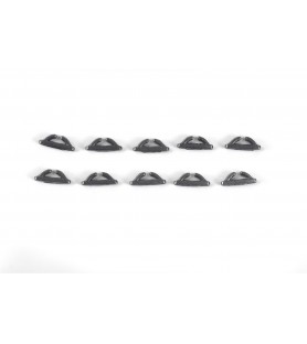 Kovové závěsné lanko 13 mm (10 kusů)