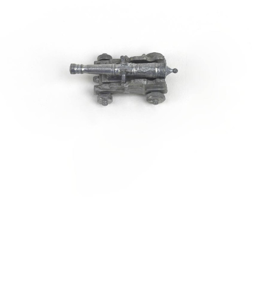 Działko z wózkiem 40 mm (1 szt.)