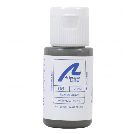 Barva na vodní bázi: RLM66 (20 ml)