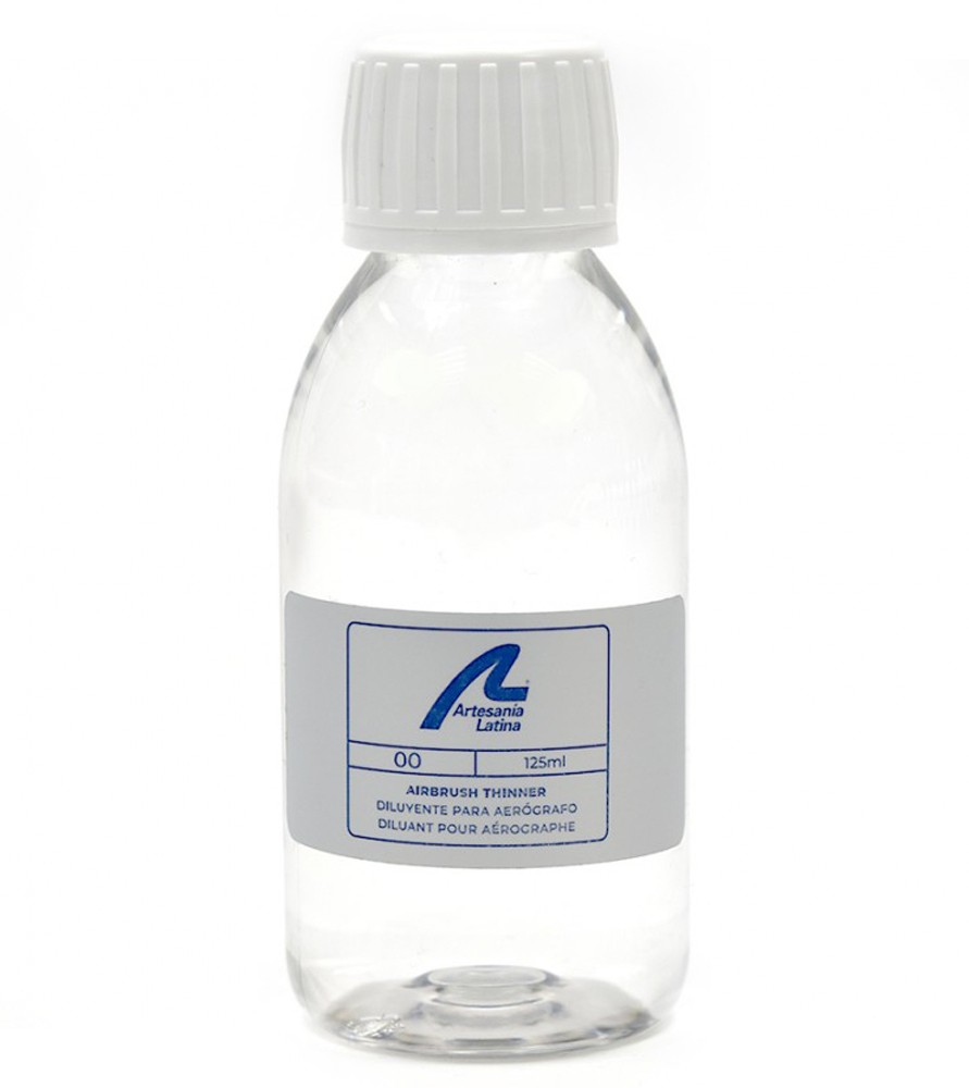 Diluente para aerógrafo (125 ml)